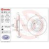 Brzdový kotúč BREMBO 08.B741.41