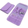 Manikúrny set dámsky 16 dielny fialová Manikúrny set dámsky 16 dielny fialová