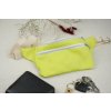 Koženková ľadvinka Neon Lime – Urban EDC Essential Koženková ľadvinka Neon Lime – Urban EDC Essential