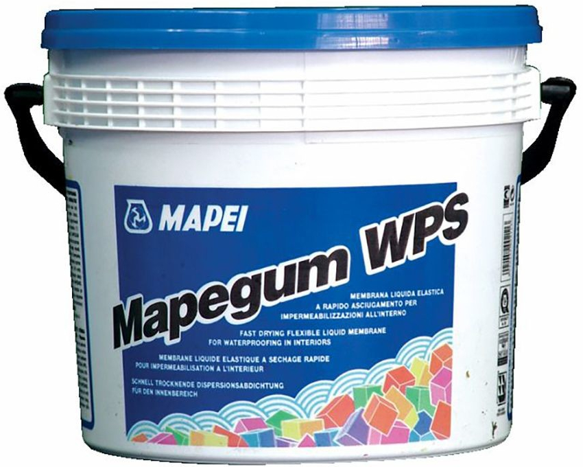 Mapei Hydroizolačná stierka Mapegum WPS, 5 kg 124805