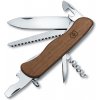Nôž Victorinox Forester Wood + 5 rokov záruka a darček ZADARMO Nôž Victorinox Forester Wood + 5 rokov záruka a darček ZADARMO