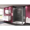 Sprchové dvere 100x100 cm Hüppe Next SIKONEXTD2100ST100 Sprchové dvere 100x100 cm Hüppe Next SIKONEXTD2100ST100