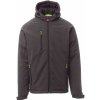 Payper GALE PAD Zateplená softshellová bunda antracitová/čierna 3XL Payper GALE PAD Zateplená softshellová bunda antracitová/čierna 3XL