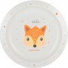 CANPOL BABIES Tanier plastový Cute animals - líška CANPOL BABIES Tanier plastový Cute animals - líška