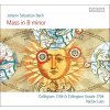 Bach, J S: Mass in B minor, BWV232 / Mše h moll Collegium Vocale 1704 & Collegium 1704, Václav Luks (2CD) (Hana Blaziková (soprano), Sophie Harmsen (mezzo), Terry Wey (countertenor), Eric Stoklossa (t Bach, J S: Mass in B minor, BWV232 / Mše h moll Collegium Vocale 1704 & Collegium 1704, Václav Luks (2CD) (Hana Blaziková (soprano), Sophie Harmsen (mezzo), Terry Wey (countertenor), Eric Stoklossa (t