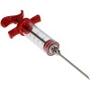 Jelux Mäsový injektor striekačka na mäso 30ml + 3 ihly + čítač Jelux Mäsový injektor striekačka na mäso 30ml + 3 ihly + čítač