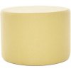 Asir | Taburet RABO, priemer 58 cm, žltý | 825BLC5203 Asir | Taburet RABO, priemer 58 cm, žltý | 825BLC5203