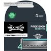 WILKINSON SWORD Essential TITANIUM SENSITIVE 4 KS