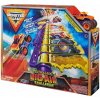 MONSTER JAM - Hrací set El Toro Loco Big Air Challenge, 1:64 MONSTER JAM - Hrací set El Toro Loco Big Air Challenge, 1:64