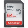 SanDisk SDXC UHS-I 64GB SDSDUNR-064G-GN3IN SanDisk SDXC UHS-I 64GB SDSDUNR-064G-GN3IN