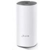 TP-Link Deco E4(1-pack) WiFi5 Mesh (AC1200, 2,4GHz/5GHz, 2x100Mb/sLAN/WAN) TP-Link Deco E4(1-pack) WiFi5 Mesh (AC1200, 2,4GHz/5GHz, 2x100Mb/sLAN/WAN)