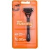 Gillette Fusion5 (M) 1ks, Holiaci strojček Gillette Fusion5 (M) 1ks, Holiaci strojček