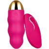 Vibračné vajíčko Sensual M17-7, 12 vibračných režimov, USB, ružové Vibračné vajíčko Sensual M17-7, 12 vibračných režimov, USB, ružové