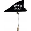 GLOMEX RA130 MARCO Superkompaktná VHF anténa Glomeasy Line čierna RA130/BK GLOMEX RA130 MARCO Superkompaktná VHF anténa Glomeasy Line čierna RA130/BK