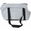 Taška pro psa Messenger Velikost: S - 6 kg, Barva: Grey Taška pro psa Messenger Velikost: S - 6 kg, Barva: Grey