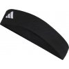 Tenisová čelenka adidas, TENNIS HEADBAND Čierna,Biela UNI Tenisová čelenka adidas, TENNIS HEADBAND Čierna,Biela UNI