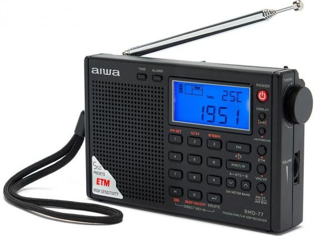 Aiwa RMD-77