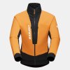 MAMMUT bunda AENERGY IN HYBRID black-vibrant orange - XXL, orblk MAMMUT bunda AENERGY IN HYBRID black-vibrant orange - XXL, orblk