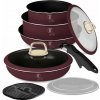 Súprava hrncov 9-dielna Berlinger Haus BH8254 Leonardo Súprava hrncov 9-dielna Berlinger Haus BH8254 Leonardo