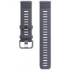 Silikónový remienok Polar 22mm, šedý, veľkosť S-L, Quick Release Silikónový remienok Polar 22mm, šedý, veľkosť S-L, Quick Release