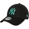 New Era 9FO League Essential MLB New York Yankees Child - Black/Arctic Teal - kid´s kid´s size New Era 9FO League Essential MLB New York Yankees Child - Black/Arctic Teal - kid´s kid´s size