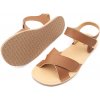 Muris Muris Florence Woman Walnut Brown
