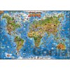 Dětská mapa světa Dětská mapa světa
