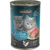 Konzerva pre mačiatka Leonardo Kitten 400 g Konzerva pre mačiatka Leonardo Kitten 400 g
