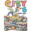 City 6 (Keiichi Arawi)(Brožovaná) City 6 (Keiichi Arawi)(Brožovaná)