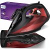 Naparovacia žehlička 2800W Philips Azur séria 7000 čierno-červená DST7022/40 Naparovacia žehlička 2800W Philips Azur séria 7000 čierno-červená DST7022/40