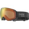 Lyžiarske okuliare Bollé ECO Torus M - Black Matte/Sunrise Photochromic Cat 1-3 uni Lyžiarske okuliare Bollé ECO Torus M - Black Matte/Sunrise Photochromic Cat 1-3 uni