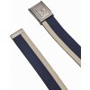 Under Armour M Stretch Webbing Belt-BLU 1383935-410