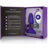 B-VIBE RIMMING PETITE FIALOVÝ B-VIBE RIMMING PETITE FIALOVÝ