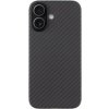 Tactical MagForce Aramid Kryt pro Apple iPhone 17 Black Tactical MagForce Aramid Kryt pro Apple iPhone 17 Black
