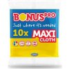 Čistiaca utierka, univerzálna, 10 ks, BONUS Čistiaca utierka, univerzálna, 10 ks, BONUS