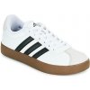 adidas Nízke tenisky VL COURT 3.0 K Biela adidas Nízke tenisky VL COURT 3.0 K Biela