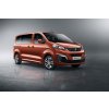 Priečniky Thule WingBar Edge Evo Black Peugeot Traveller Bus 2016 - s pevnými bodmi Priečniky Thule WingBar Edge Evo Black Peugeot Traveller Bus 2016 - s pevnými bodmi