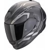 SCORPION PRILBA EXO-491 KRIPTA MATNÁ ČIERNO-STRIEBORNÁ XL SCORPION PRILBA EXO-491 KRIPTA MATNÁ ČIERNO-STRIEBORNÁ XL