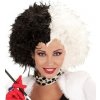 Dámska parochňa Cruella De Vil Dámska parochňa Cruella De Vil