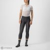 Castelli VELOCISSIMA THERMAL dámske 3/4 nohavice, čierna/reflex S Castelli VELOCISSIMA THERMAL dámske 3/4 nohavice, čierna/reflex S