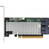 HighPoint SSD7120 4-port NVMe RAID Controller - SSD7120 HighPoint SSD7120 4-port NVMe RAID Controller - SSD7120