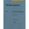 At the Piano - Schumann At the Piano - Schumann