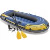 Nafukovací čln Challenger pre 2 osoby Intex Pumpa + Veslá 66312 MODEL 2026 Nafukovací čln Challenger pre 2 osoby Intex Pumpa + Veslá 66312 MODEL 2026