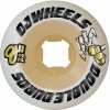 OJ kolieska - 58mm Double Duro White Gum Mini Combo 99a/95a Wheels (156179) veľkosť: 58mm OJ kolieska - 58mm Double Duro White Gum Mini Combo 99a/95a Wheels (156179) veľkosť: 58mm