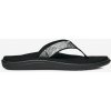 Teva Voya Flip enchanted forest black/white