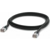 Ubiquiti UACC-Cable-Patch-Outdoor-2M-BK, Venkovní UniFi patch kabel, 2m, Cat5e, černý Ubiquiti UACC-Cable-Patch-Outdoor-2M-BK, Venkovní UniFi patch kabel, 2m, Cat5e, černý