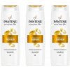 Pantene Pro-V Intensive Repair Shampoo s antioxidantmi pre poškodené vlasy, 3in1 3x360 ML Pantene Pro-V Intensive Repair Shampoo s antioxidantmi pre poškodené vlasy, 3in1 3x360 ML