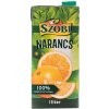 Szobi pomaranč 100% 1 l
