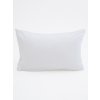 MKLozkoviny.sk Krepová obliečka na vankúš Renforcé 40 × 60 cm - Julia biela- - MKLozkoviny.sk Krepová obliečka na vankúš Renforcé 40 × 60 cm - Julia biela- -