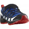 Salomon XA Pro V8 CSWP K 471263 lapis blue/black/fiery red dětské nízké nepromokavé boty - 26 EUR Salomon XA Pro V8 CSWP K 471263 lapis blue/black/fiery red dětské nízké nepromokavé boty - 26 EUR